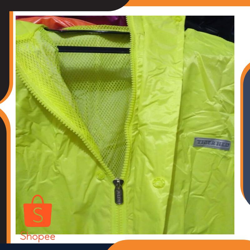 Jas hujan Torch Tiger Head 68309 stelan jaket celana