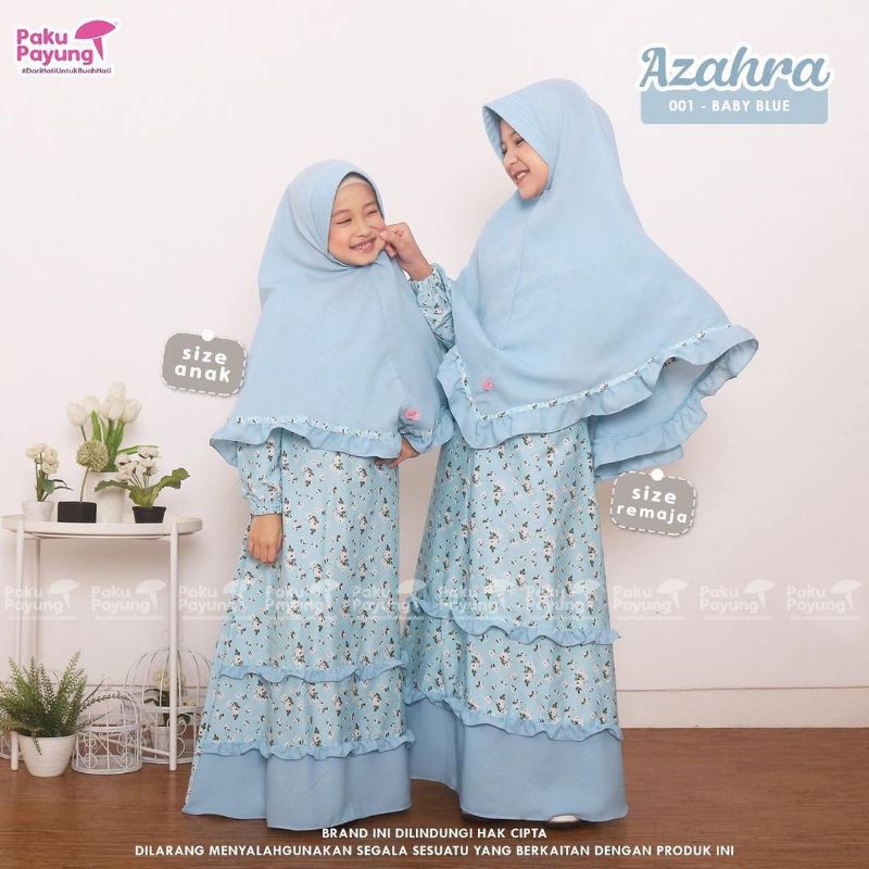 GAMIS AZAHRA