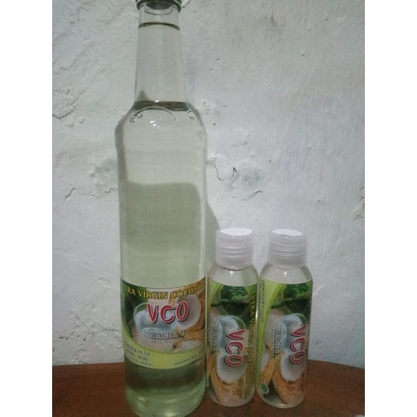 

vco herbal
