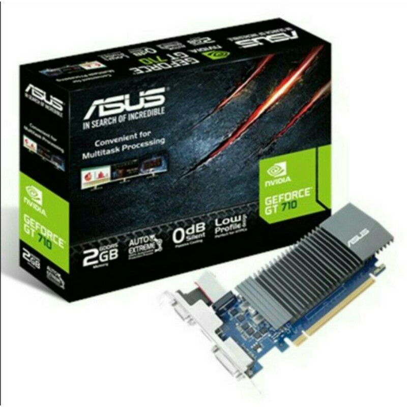 VGA Card asus GT710 (2GB-DDR5)