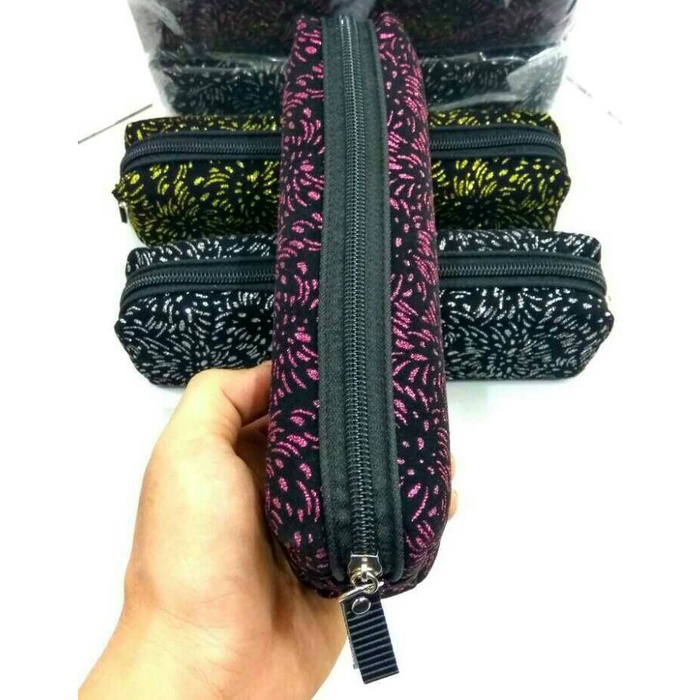 

Hot Sale Pen Case / Tempat Pensil Cnx-1005 Motif Terbatas