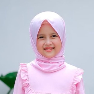 Pashmina anak instant Raggakids jilbab anak