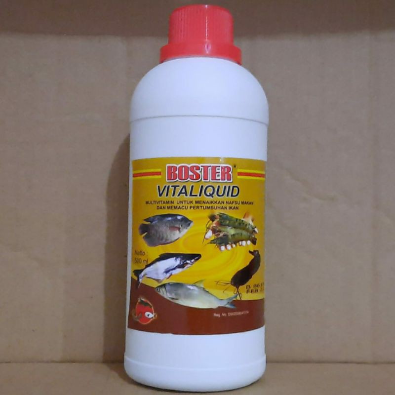 

Boster VITALIQUID 500 ml