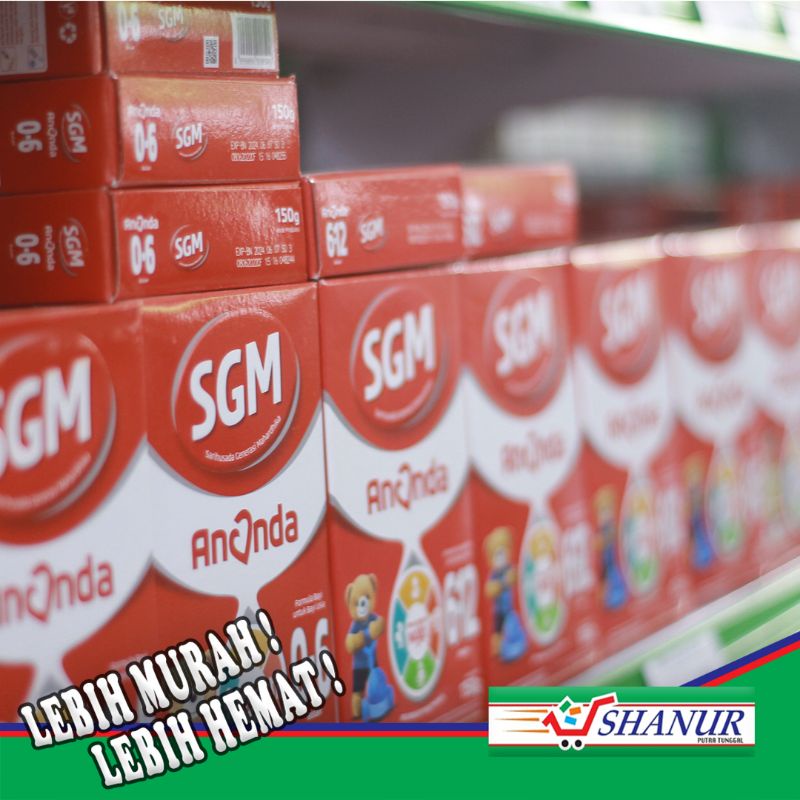 

SGM ananda 0-6 bln (150g/400g/600g/1000g) / 6-12 bln (150g/400g/600g/1000g)