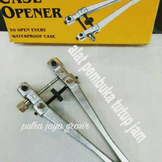 Case opener alat pembuka tutup jam tangan