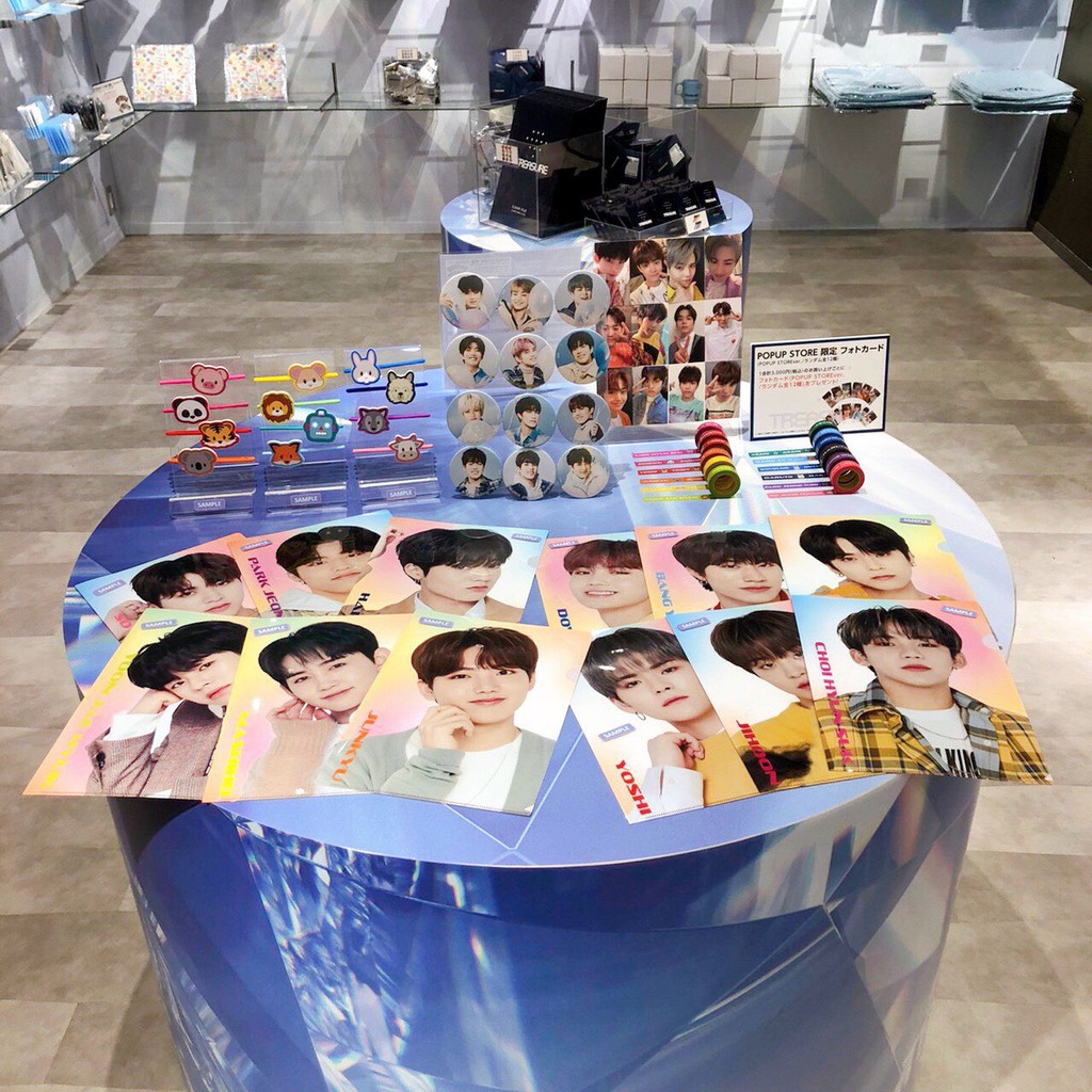 [PELUNASAN/BACA DESKRIPSI] MD TREASURE JAPAN DEBUT