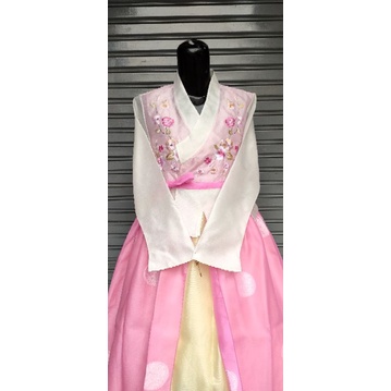 HANBOK MEWAH FREE ONGKIR