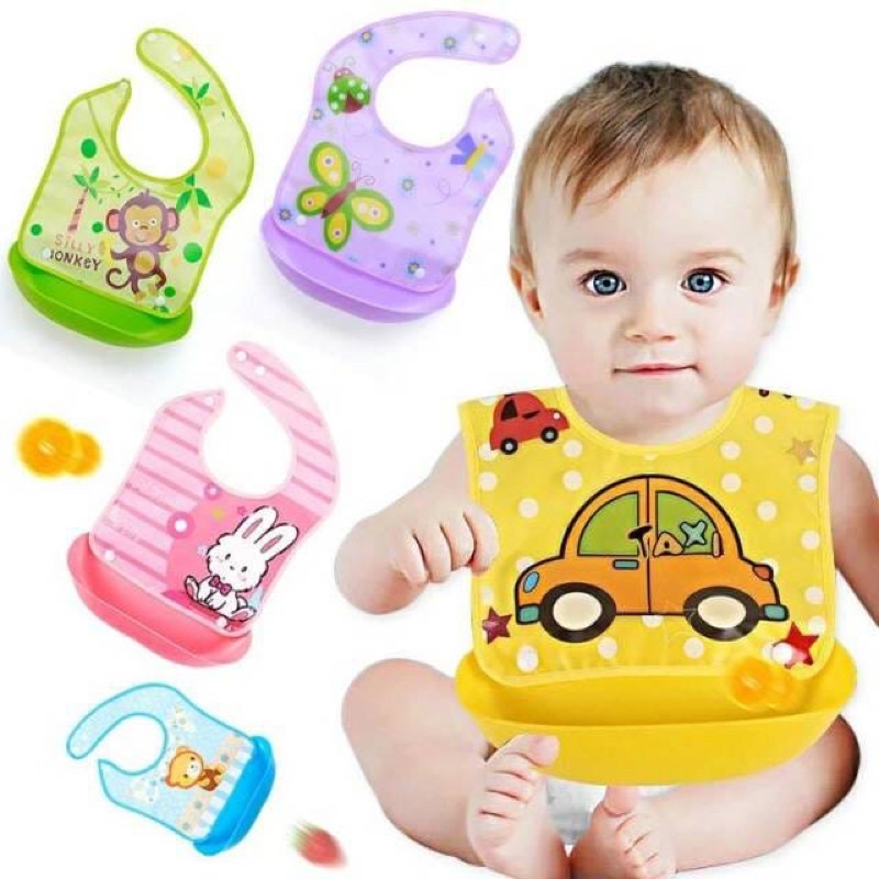 SLABBER SILICON BABY / CELEMEK MAKAN BAYI SILIKON