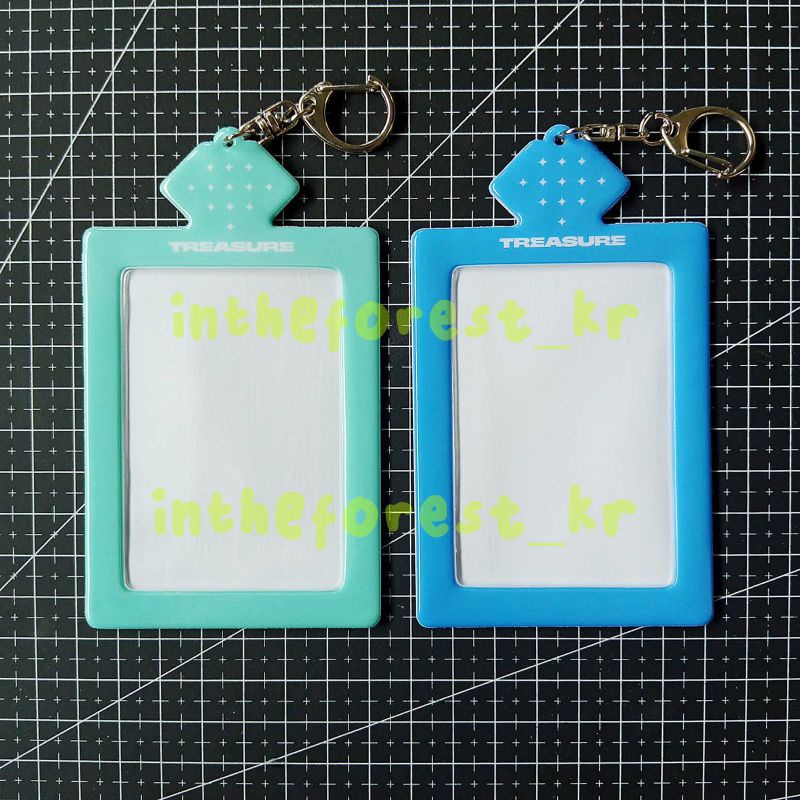 CARD HOLDER TREASURE BENEFIT WEVERSE TSS JIKJIN