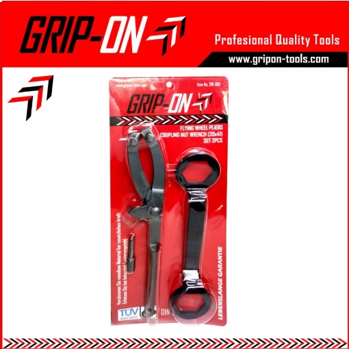 Grip On Paket Set Treker CVT Matic Flying Wheel Fly Wheel &amp; Kunci Blok Tahanan Kopling Murah