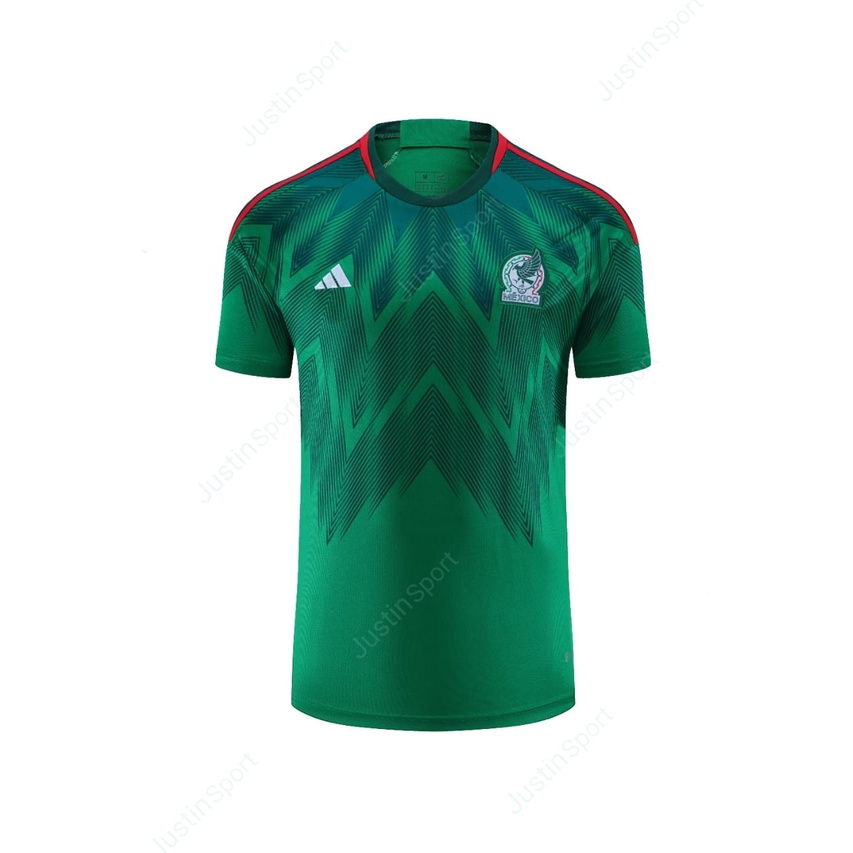 Jersey Adidas Selección Nacional De México Local Mundial 2022
