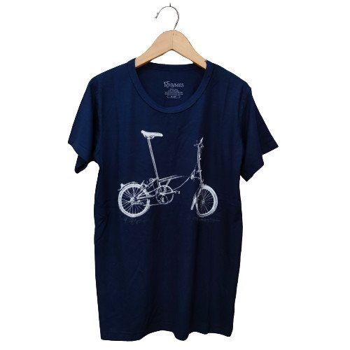 Kaos Anak Laki Laki Sepeda Gowes Baju Rhymes Cowok Tanggung Distro 8 - 12 Tahun