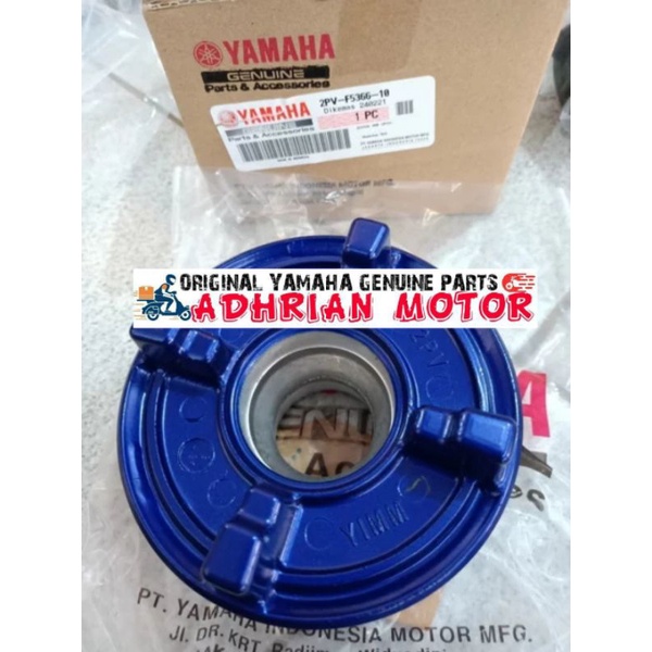 NAP GIR GEAR YAMAHA JUPITER MX KING 150 BIRU ORIGINAL YGP