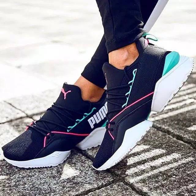 puma muse maia street 1 black