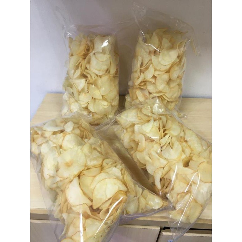 

Keripik Singkong