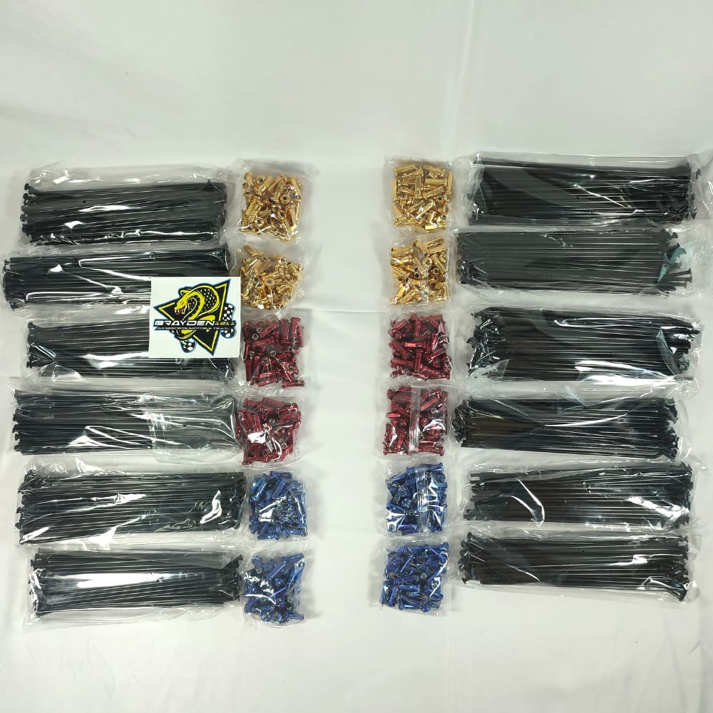 JARI JARI CRF SUPERMOTO/JARI JARI KLX SUPERMOTO/JARI JARI HITAM CRF RING17/JARIJARI KLX 17 17