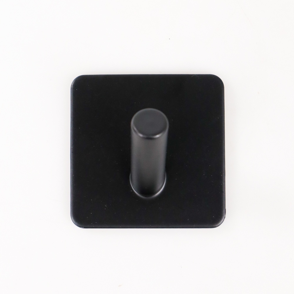 Gantungan Baju Dinding Hook Hanger Stainless Steel SUS304