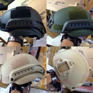 HELM TACTICAL GEAR ARMY AIRSOFGUN JAM TANGAN SEPATU DELTA MAGNUM SPIDER KACAMATA YAMAHA EMERSON