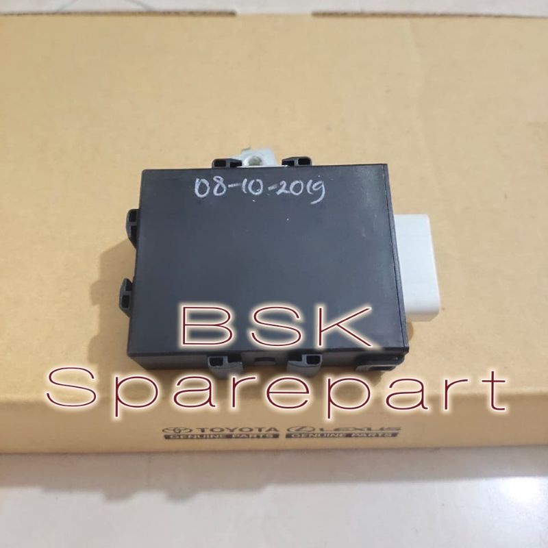 Computer Komputer ECU Clearance Sonar Warning Daihatsu All New Terios 2018 2019 2020 2021 Original