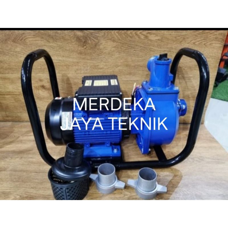 POMPA AIR ALKON LISTRIK NISHIKAWA