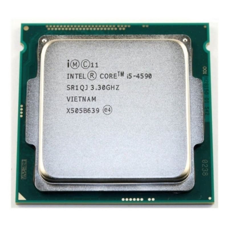 Processor Intel Core i5 4590 Tray + Fan