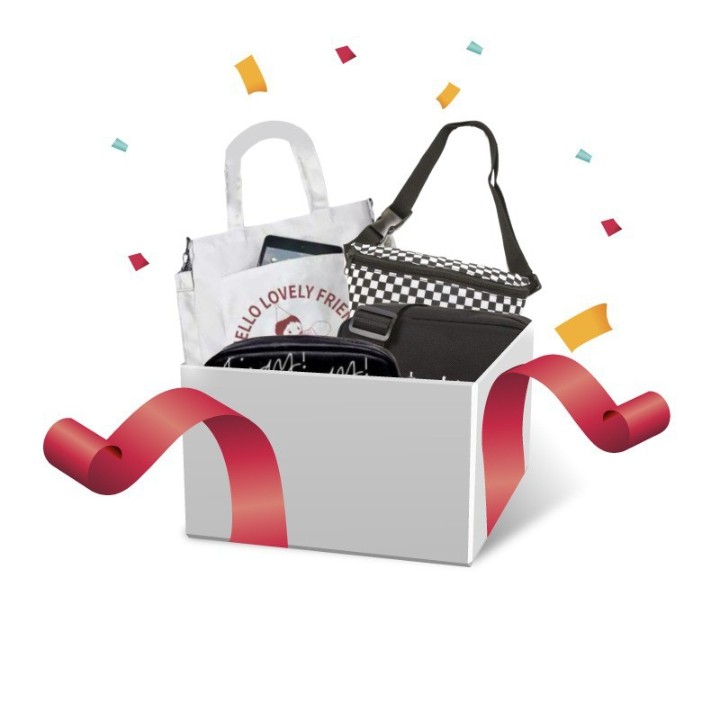 HANABI-GIVEAWAY TAS RANDOM 45k