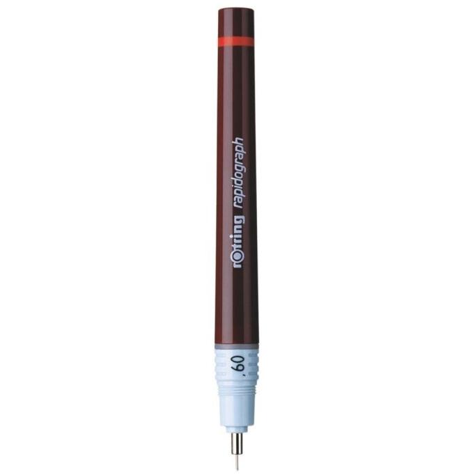 

---Terbartu--- ROTRING RAPIDO 0,6