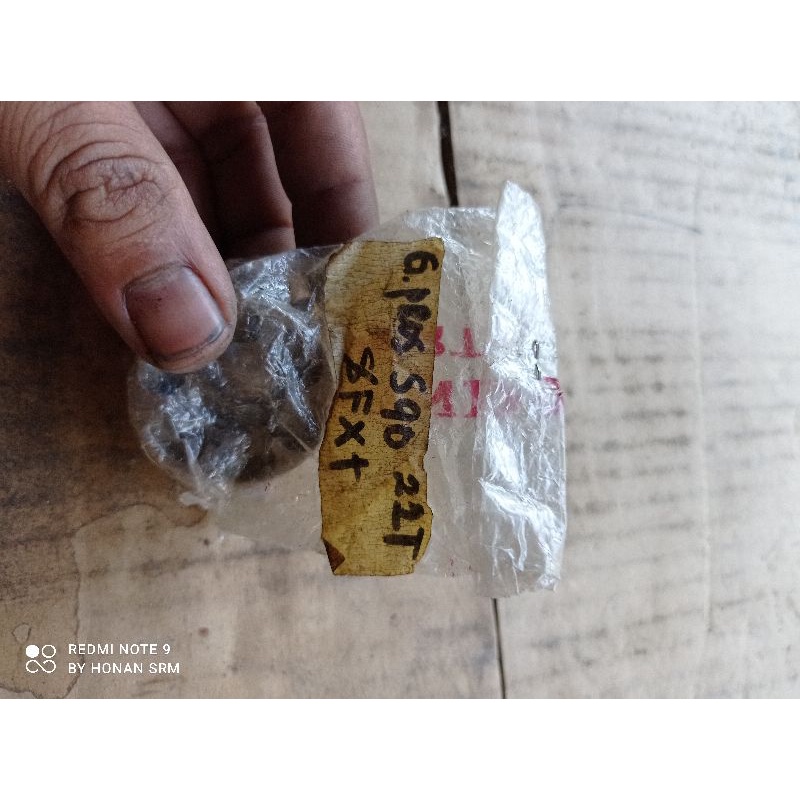 gigi prosneleng c90 22 T