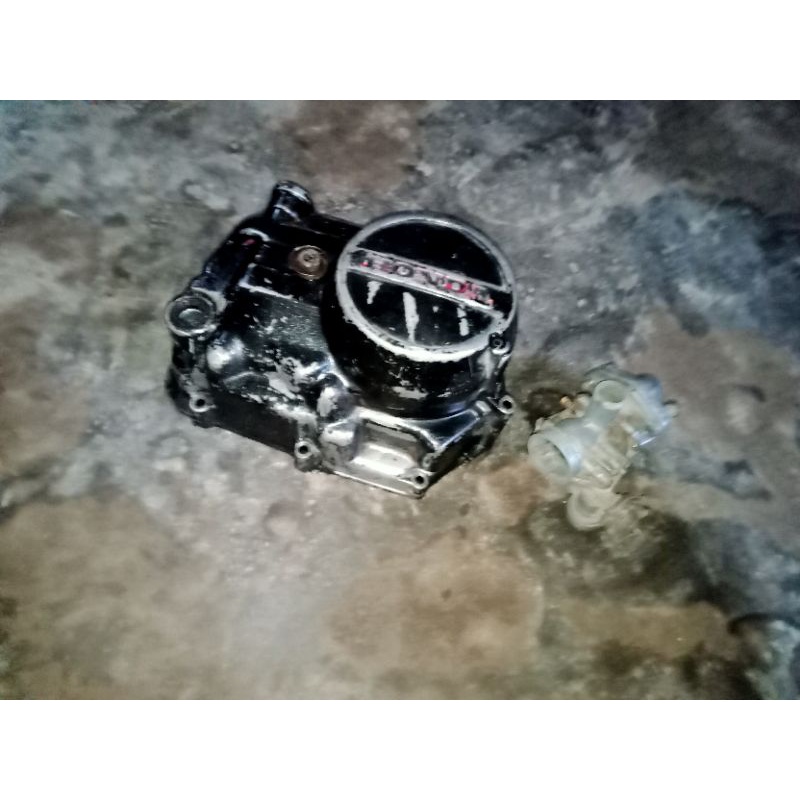 blok kopling grand Supra lama