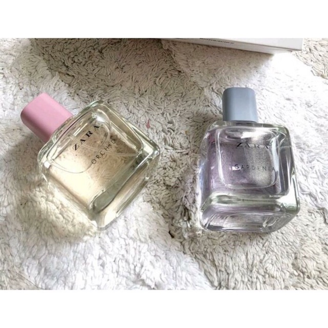 Jual Parfum Zara Forget Me Not Woman Jakarta Utara Bunnyfume