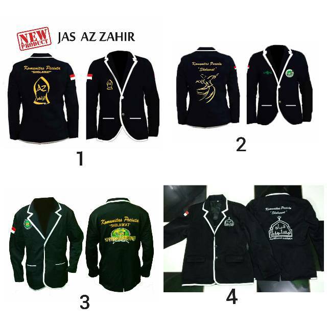 Promo All  Jas Majlis Sholawat Azzahir , Syekher Mania, Mafia Sholawat, Syubanul Muslimin