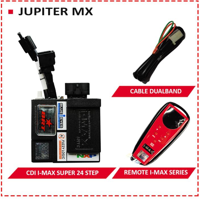 CDI BRT IMAX SUPER (JUPITER MX-MX NEW 135)
