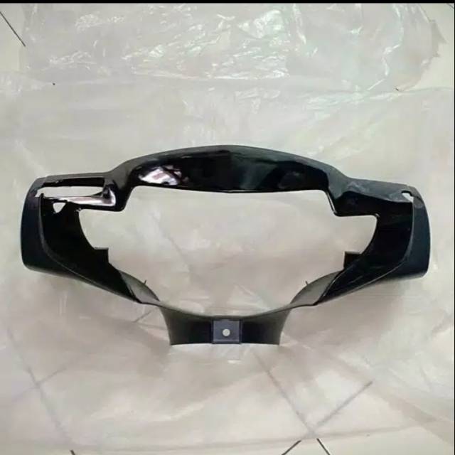 BATOK DEPAN SUPRA X 125 LAMA KTM 2005/2006 HITAM ORIGINAL