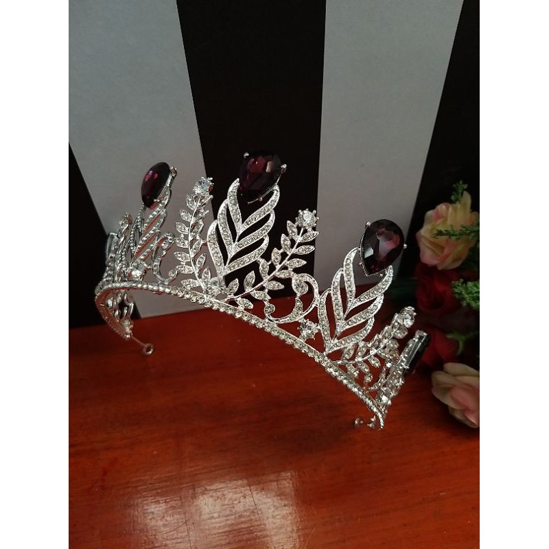 mahkota/tiara