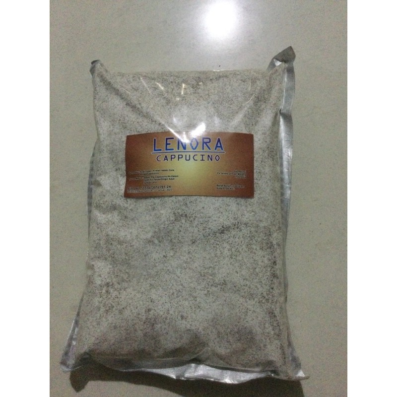 

Lenora Powder 1kg (Cappuccino)