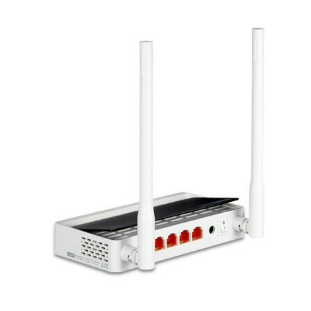 TOTOLINK / TOTO Link N300RT - 300Mbps Wireless N Router - 2 Antena