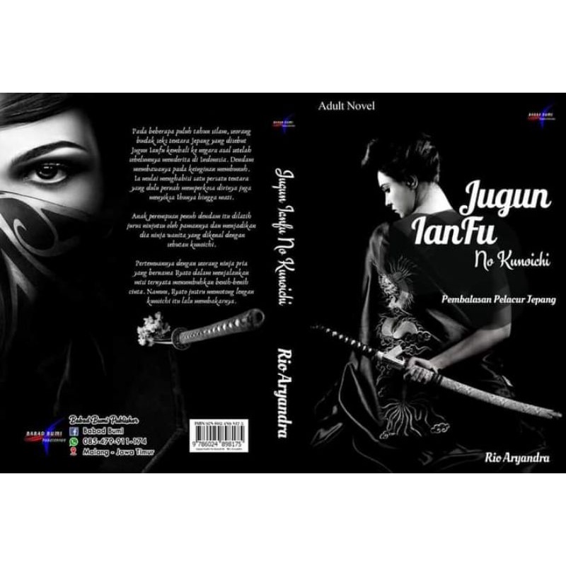 Jugun Ianfu No Kunoichi By Rio Aryandra