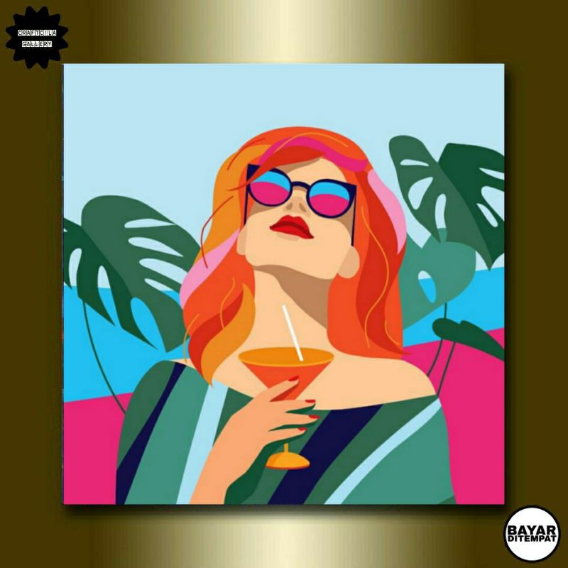 Hiasan Dinding Aesthetic Hiasan Dekorasi Dinding - Dekorasi Dinding Rumah