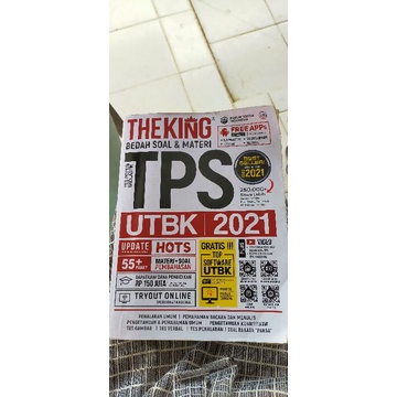 

TPS THE KING, Sks IPS ( Buku kuning)