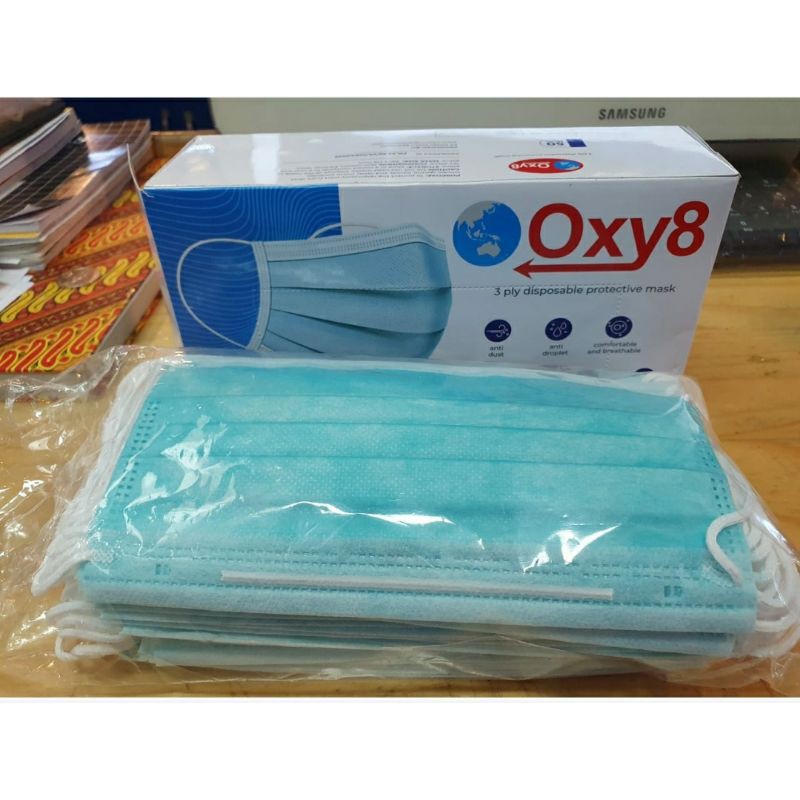 MASKER OXY8