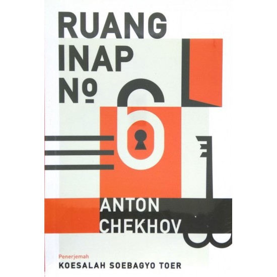RUANG INAP NO. 6 -Anton Chekhov-