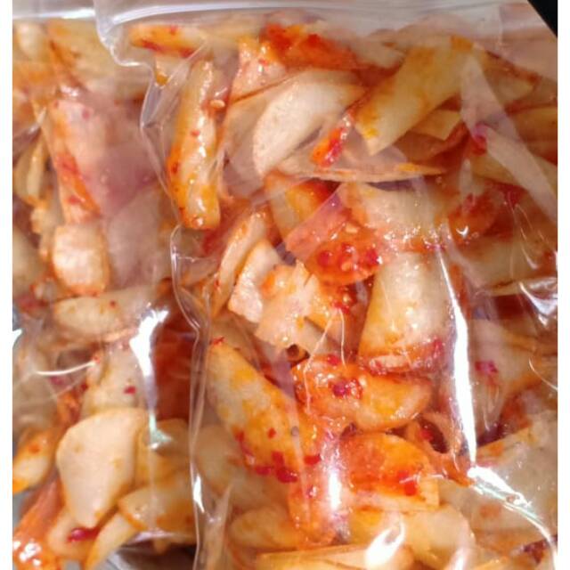 

Kripik Singkong Kakazo