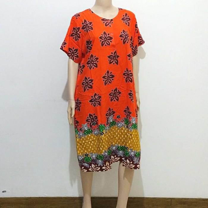 Daster Batik Unggul Jaya Size L - Tiga