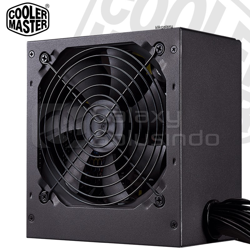 Cooler Master MWE 650 650Watt V2 230V 80+ 80 PLUS Bronze