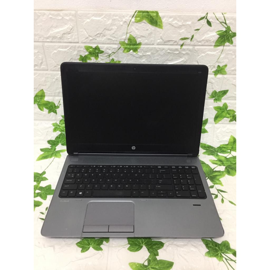 HP PROBOOK 655-G1 AMD  A10-5750M With Radeon HD Grraphics  4GB RAM - 320GB HDD