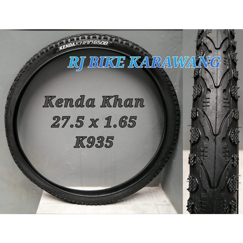 BAN LUAR KENDA KHAN 27.5 X 1.65 K935