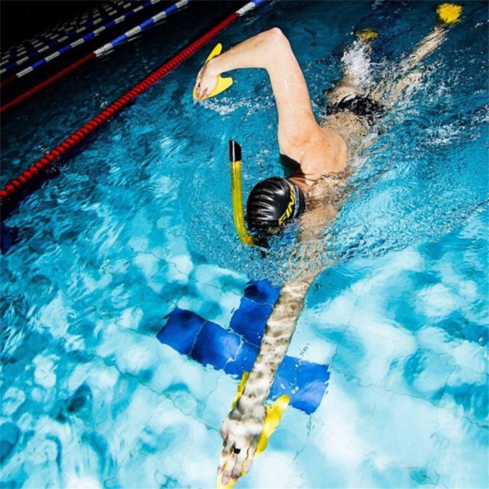 Tabung Pernafasan Selam Renang Nanas Profesional Olahraga Air Peralatan Snorkeling Pemula