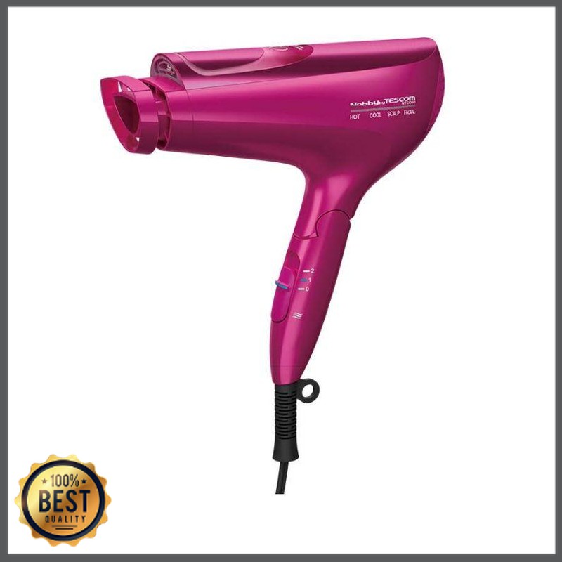 Waqasd Shop -  TESCOM Platinum & Collagen Nano Hair Dryer NTCD50 TK-2450-454