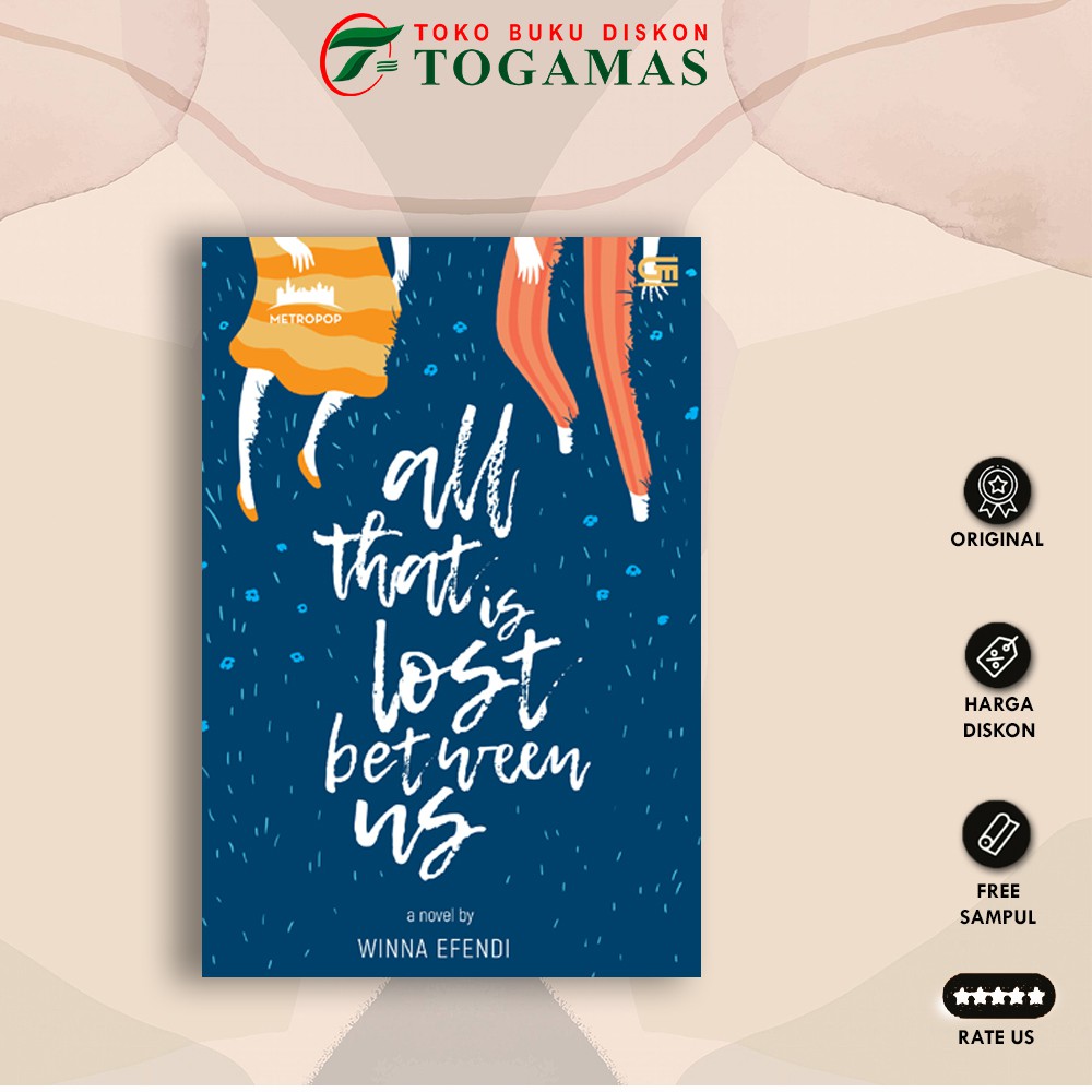 Metropop: All That Is Lost Between Us