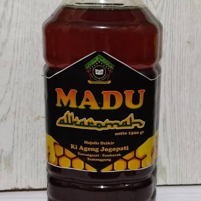 

Madu al karomah